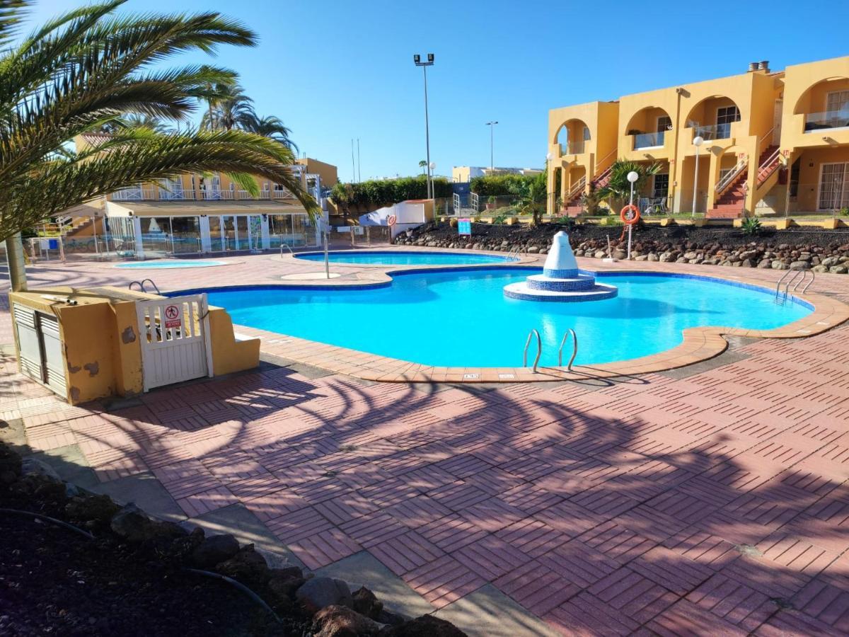 Tisalaya Maspalomas Маспаломас Екстер'єр фото