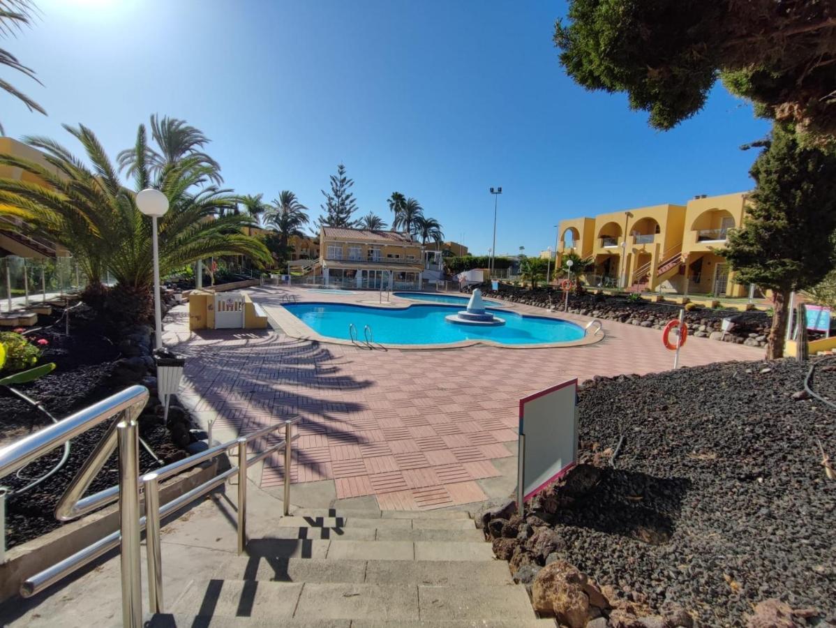 Tisalaya Maspalomas Маспаломас Екстер'єр фото