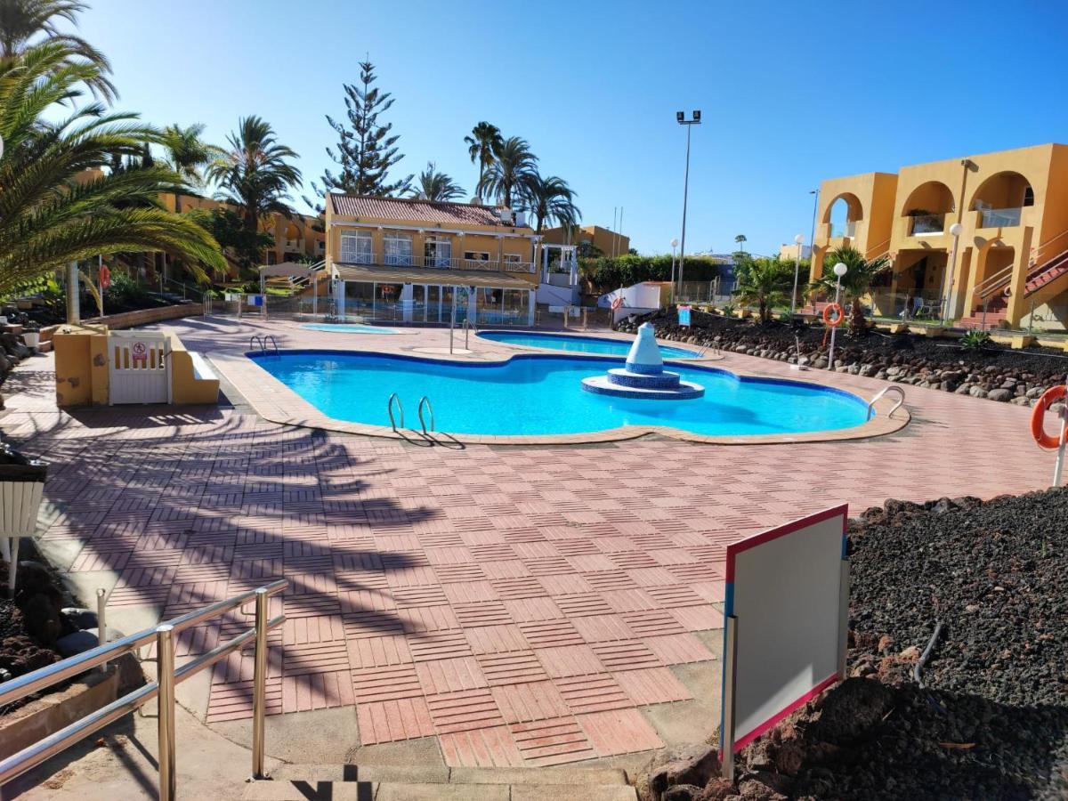 Tisalaya Maspalomas Маспаломас Екстер'єр фото